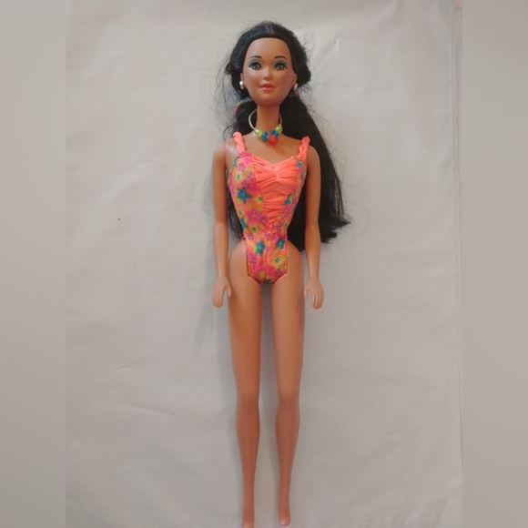 Rare marina glitter beach barbie doll - Picture 5 of 13